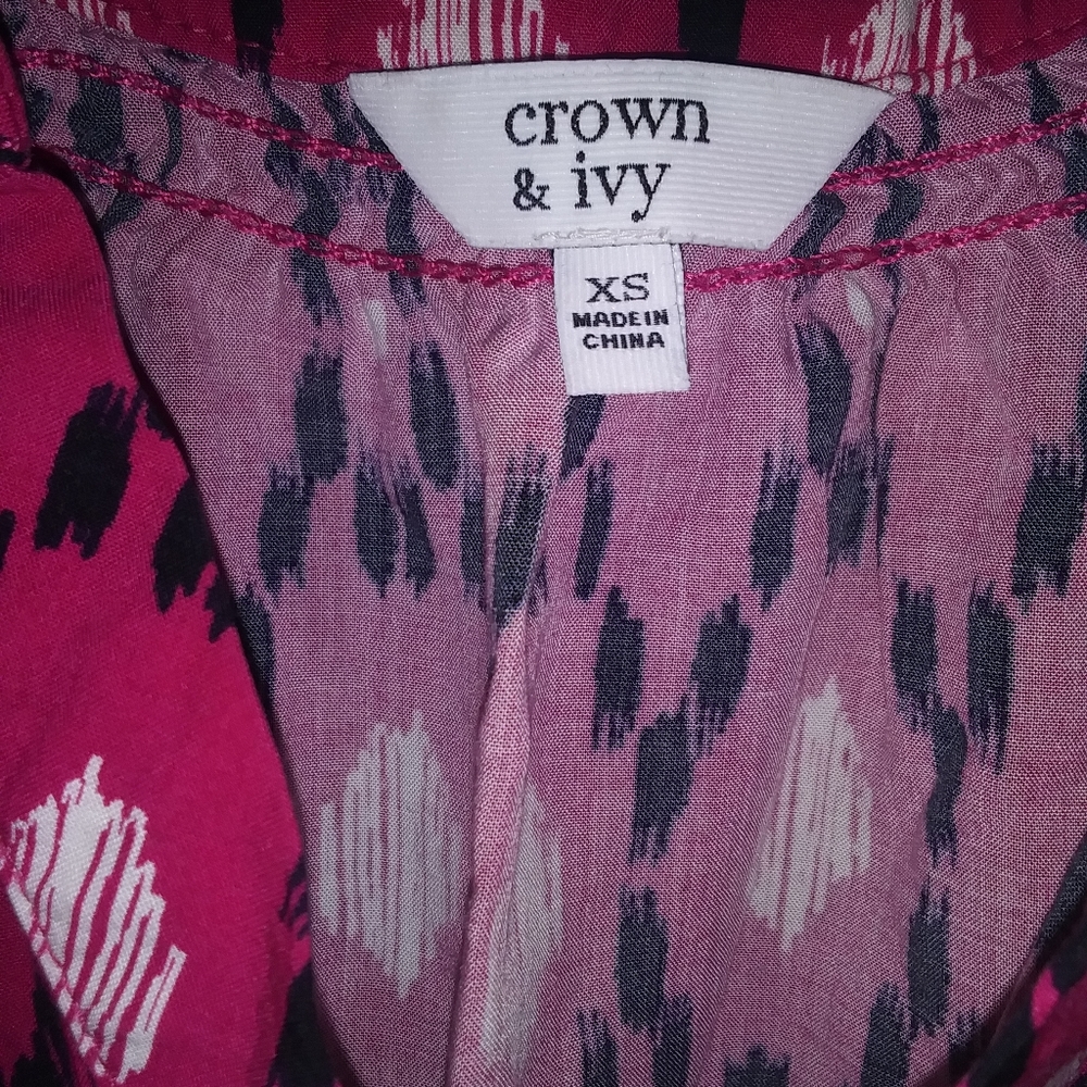 Crown and Ivy